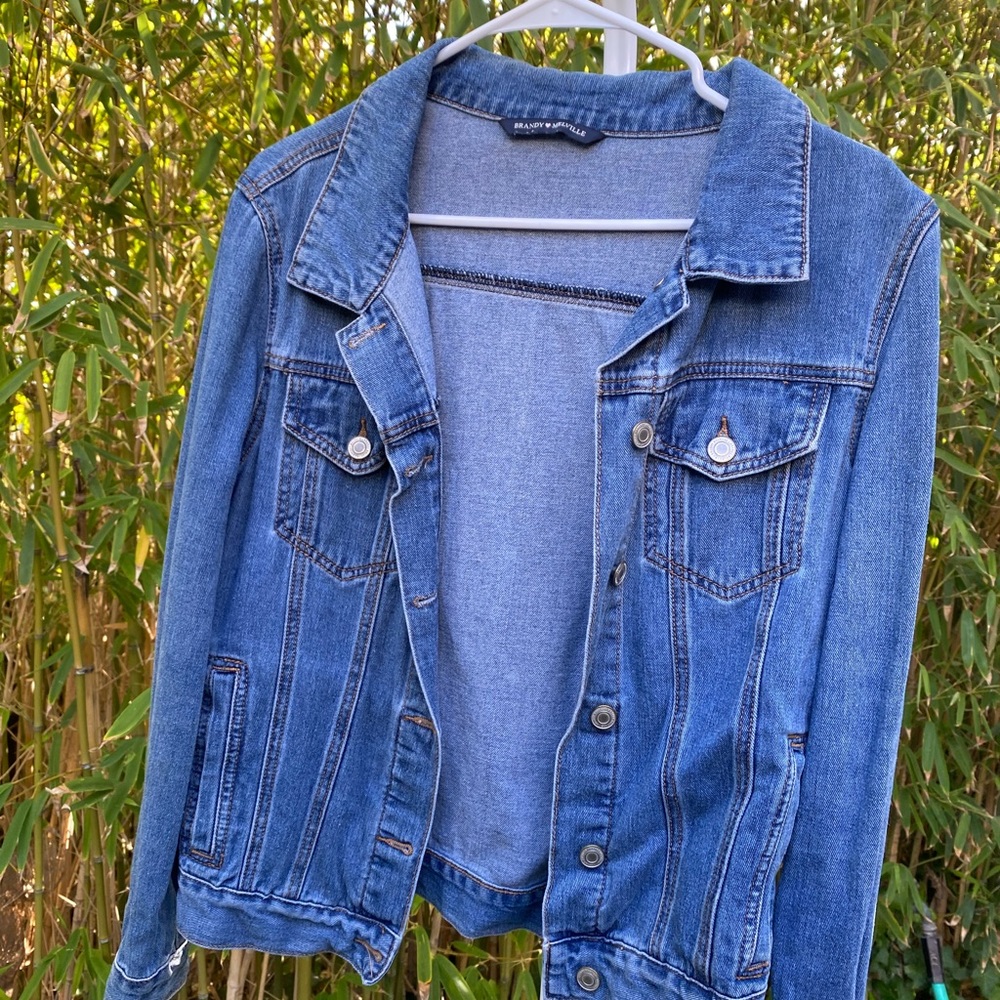 Brandy Melville Denim Jacket